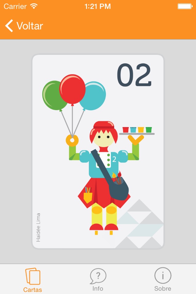 Planning Poker CESAR screenshot 2