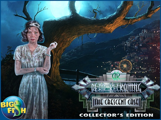 Dead Reckoning: The Crescent Case - A Mystery Hidden Object Game (Full)のおすすめ画像5