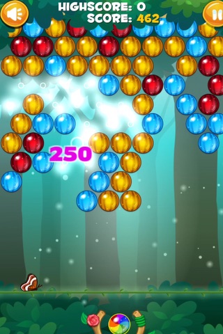 Bubble Shooter - All Colorful Skins for Play Online screenshot 4