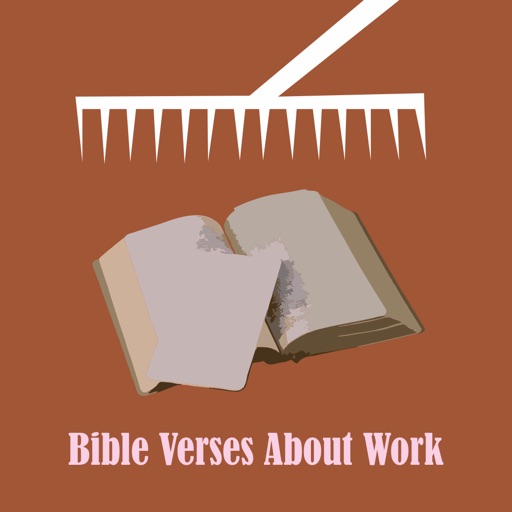 Bible Verses About Work icon