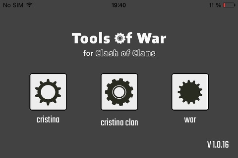 Tools of War for Clash of Clans screenshot 4