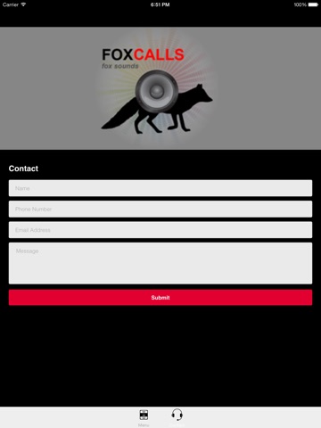 Fox Hunting Calls Fox Call-BLUETOOTH-AD FREE screenshot 3