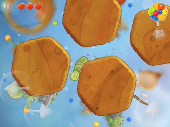 Caterzillar для iPad