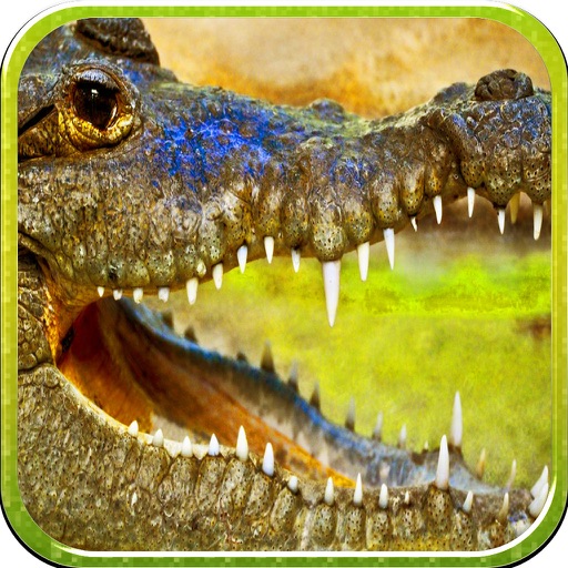 2016 Alligator pro - 3D Hunting Simulation icon