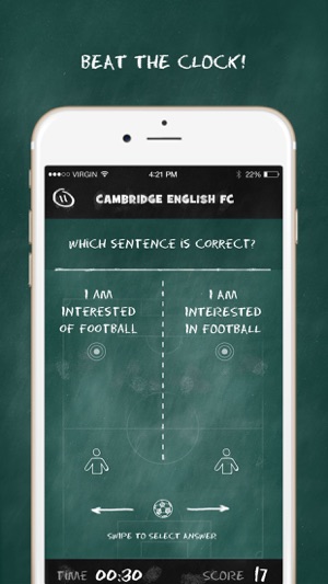 Cambridge English FC(圖3)-速報App