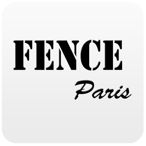 FENCE Paris icon