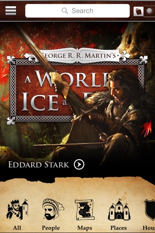 A World of Ice and Fire screenshot 2