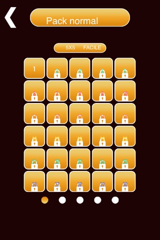 Connect The Symbols Pro - best matching object arcade game screenshot 4