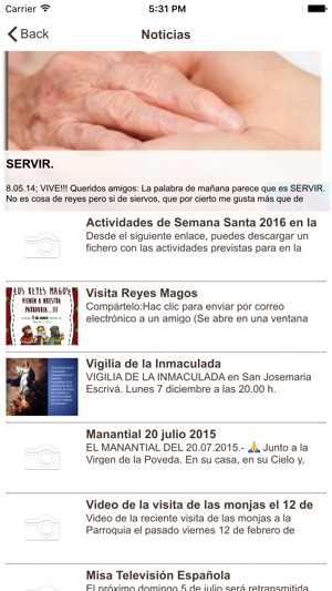 Parroquia de San Josemaría(圖2)-速報App