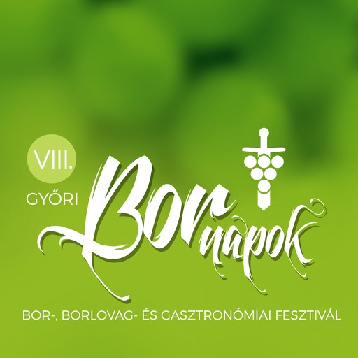 Győri Bornapok 2015