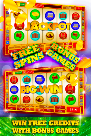 Austin Slot Machine: Join the Texan gambling fever and hit the digital jackpot screenshot 2
