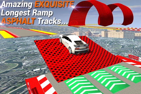 Asphalt GT Racing Nitro Stunts screenshot 3