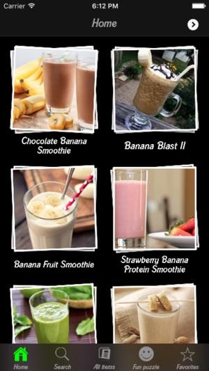 Smoothie Recipes Details(圖2)-速報App