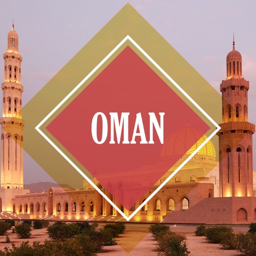 Tourism Oman icon