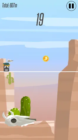 Game screenshot Weys Jump 'n' Run apk