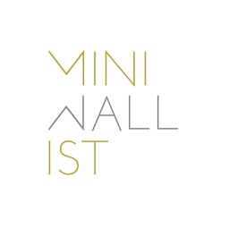 Miniwallist - Minimalistic Wallpapers