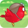 Flippy Red Bird