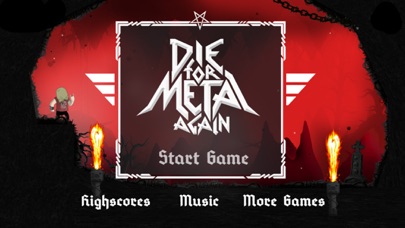 Die For Metal Again -... screenshot1