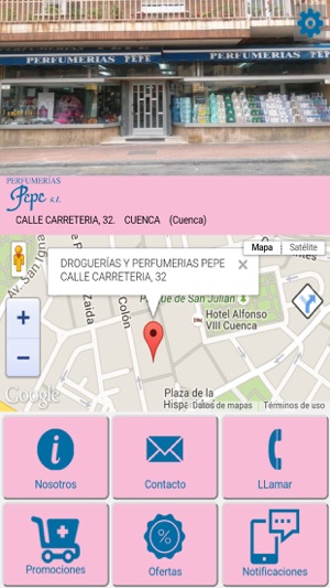 Droguerías y Perfumerías Pepe(圖1)-速報App