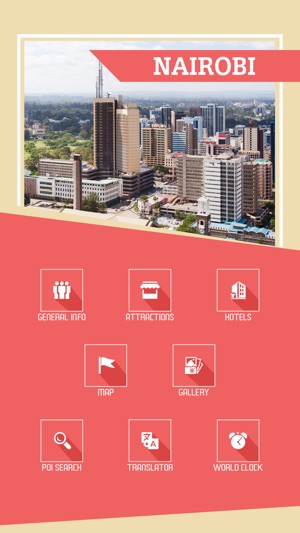 Nairobi Tourism Guide(圖2)-速報App