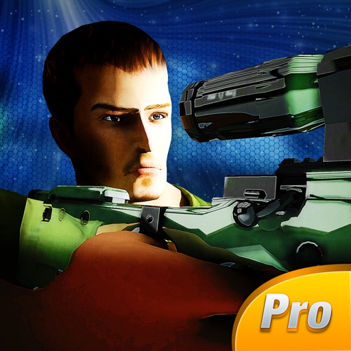 Sniper Shooter-Ultimate Sniper iOS App
