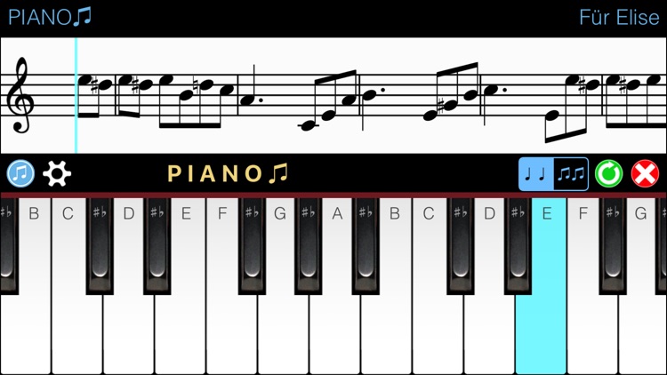 Piano...