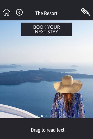 Aliko Luxury Suites, Santorini screenshot 2