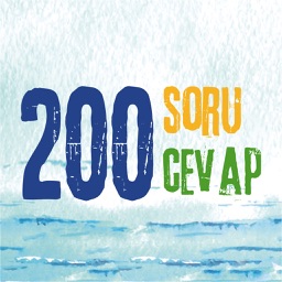 200 Soru ve Cevap