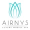 Airnys delivers a Luxurious spa experience at the comfort of your home with 5 Star Certified Therapist