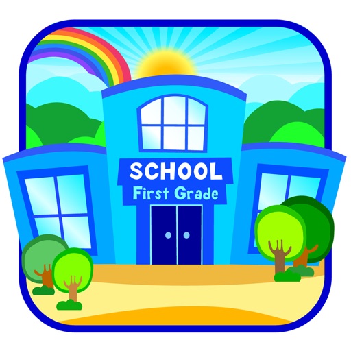 Core Curriculum First Grade iOS App