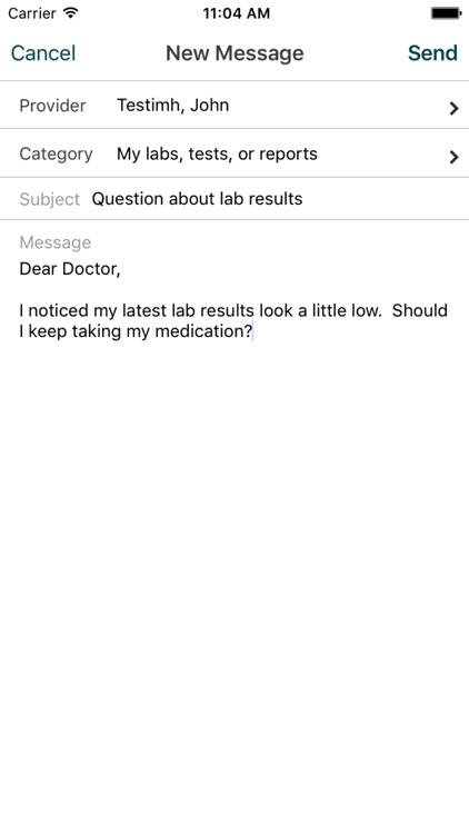 My Health at Vanderbilt