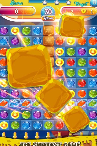 Tornado Candy Blaze - Spin & Burst Match Tornado Puzzle Game screenshot 2