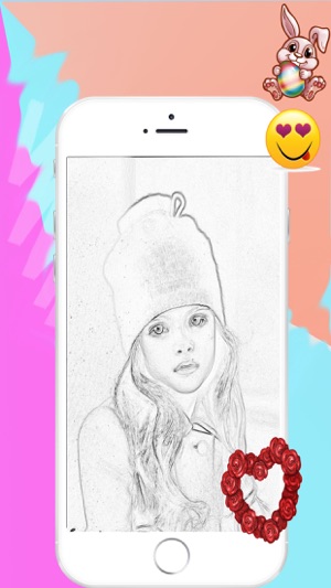 Camera Cartoon - Pencil, cartoon,and  sketch avatar. Cartoon(圖1)-速報App