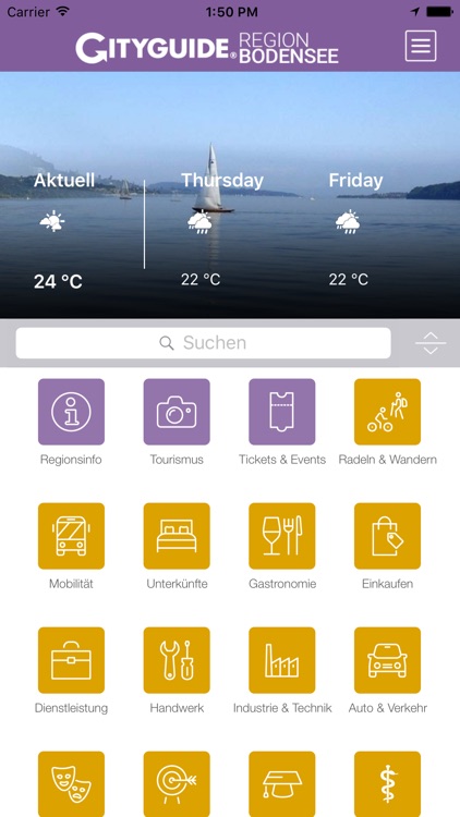 Bodensee App