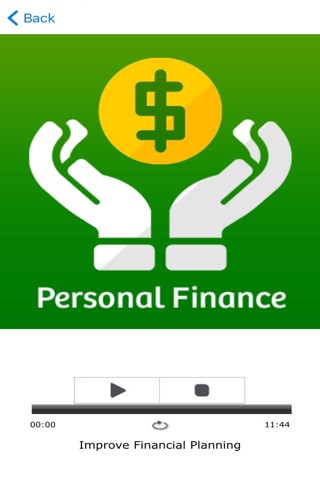 Personal Finance - Free Edition screenshot 2