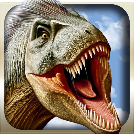Jurassic Hunter Reload Pro -  Wild Trex & Carnivores Dinosaurs Icon