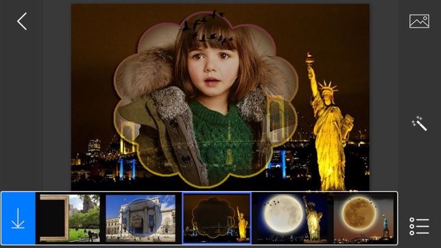 Newyork Photo Frames - make eligant and awesome photo using (圖3)-速報App