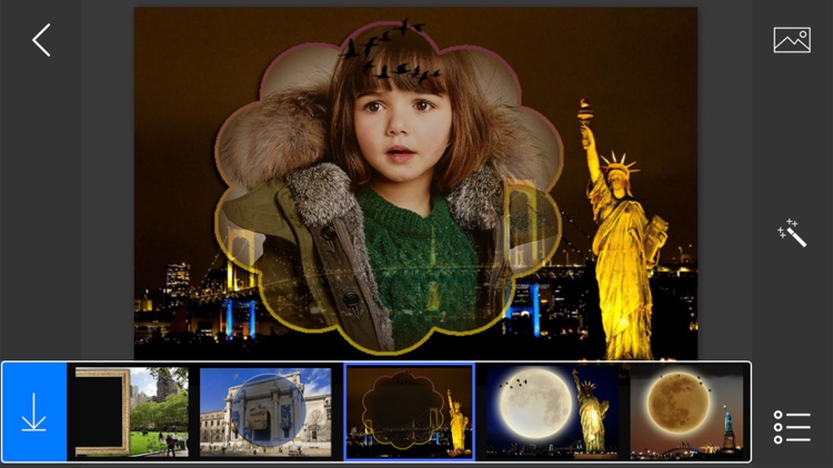 Newyork Photo Frames - make eligant and awesome photo using new photo frames