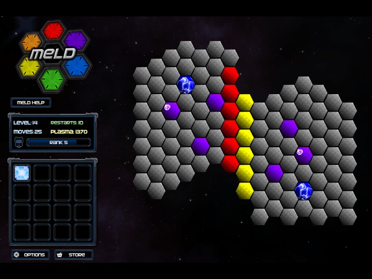 Meld Puzzle Game screenshot-3