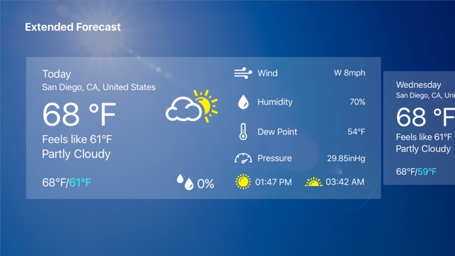 WeatherNation TV(圖3)-速報App