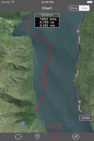 Lake Wakatipu (New Zealand) screenshot 3