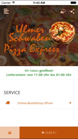 Schwaben Pizza Express