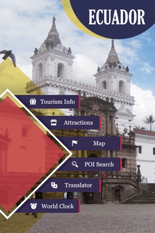 Ecuador Tourist Guide screenshot 2