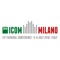 Official Mobile App of the 24th ICOM General Conference, 3-9 July 2016, Milan, Italy