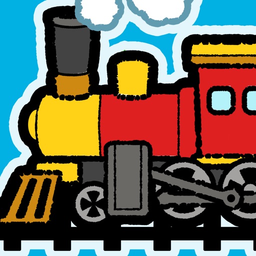 TOKOTON Vol.1 locomotive! iOS App