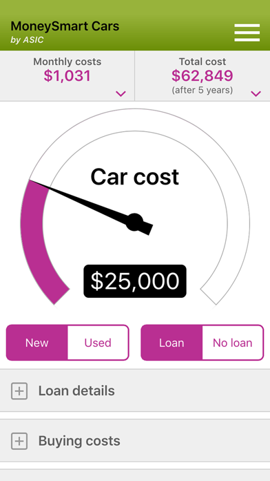 How to cancel & delete MoneySmart Cars from iphone & ipad 2