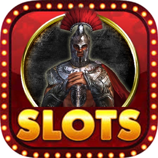 Warrior of Rome Jackpot - The Best Progressive Casino Slot! Play Offline Free