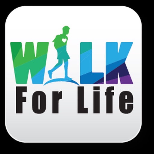 Walk For Life icon