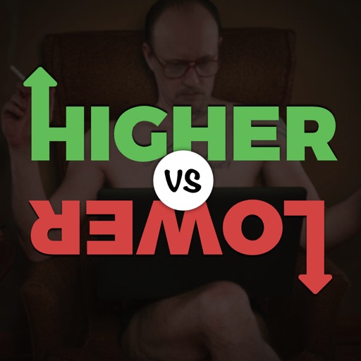 The Higher Lower Trivia Game icon