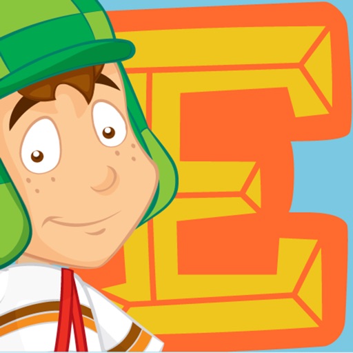 Learn English With el Chavo For iPhone icon